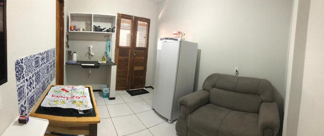 Ferienwohnung Aconchego Em Parnaiba Jw Exterior foto