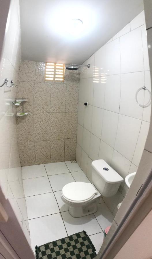 Ferienwohnung Aconchego Em Parnaiba Jw Exterior foto