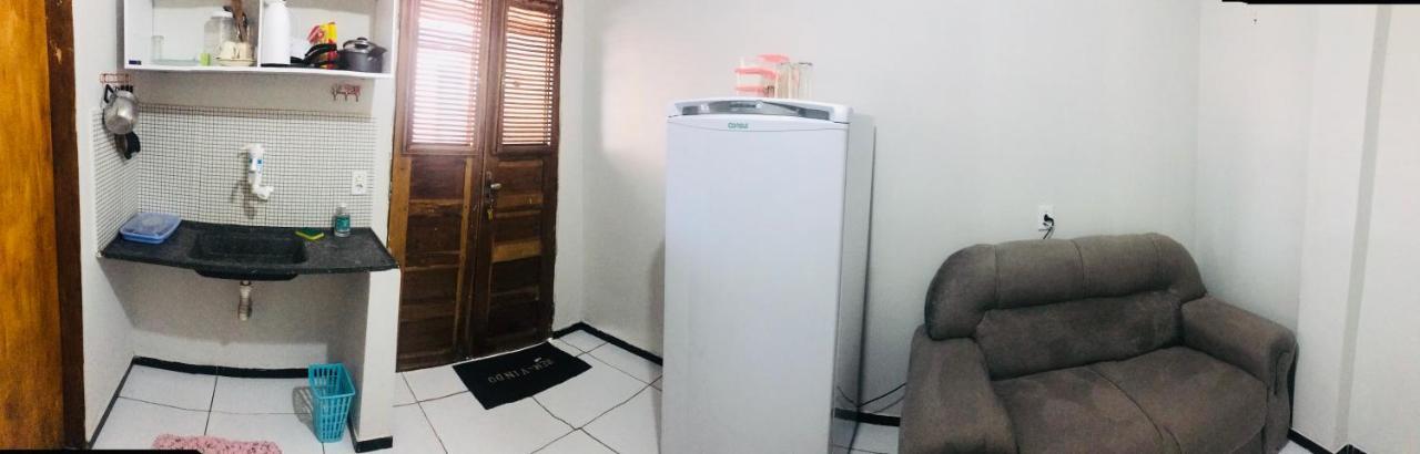 Ferienwohnung Aconchego Em Parnaiba Jw Exterior foto